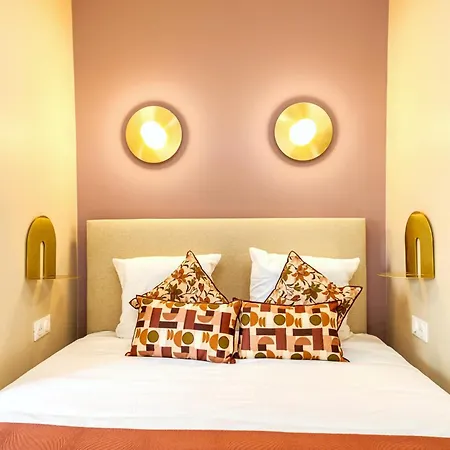 Apartment Cozy And Well Arranged - Pereire