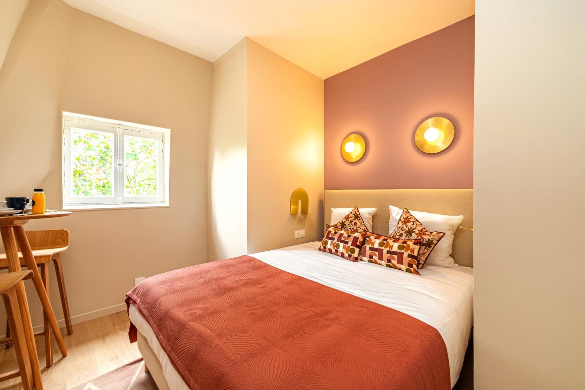Apartment Cozy And Well Arranged - Pereire *